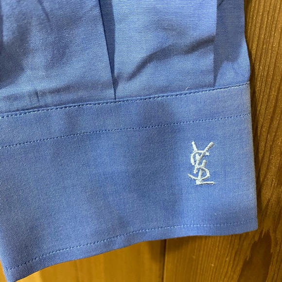 YSL Yves Saint Laurent buttondown - Picture 3 of 4